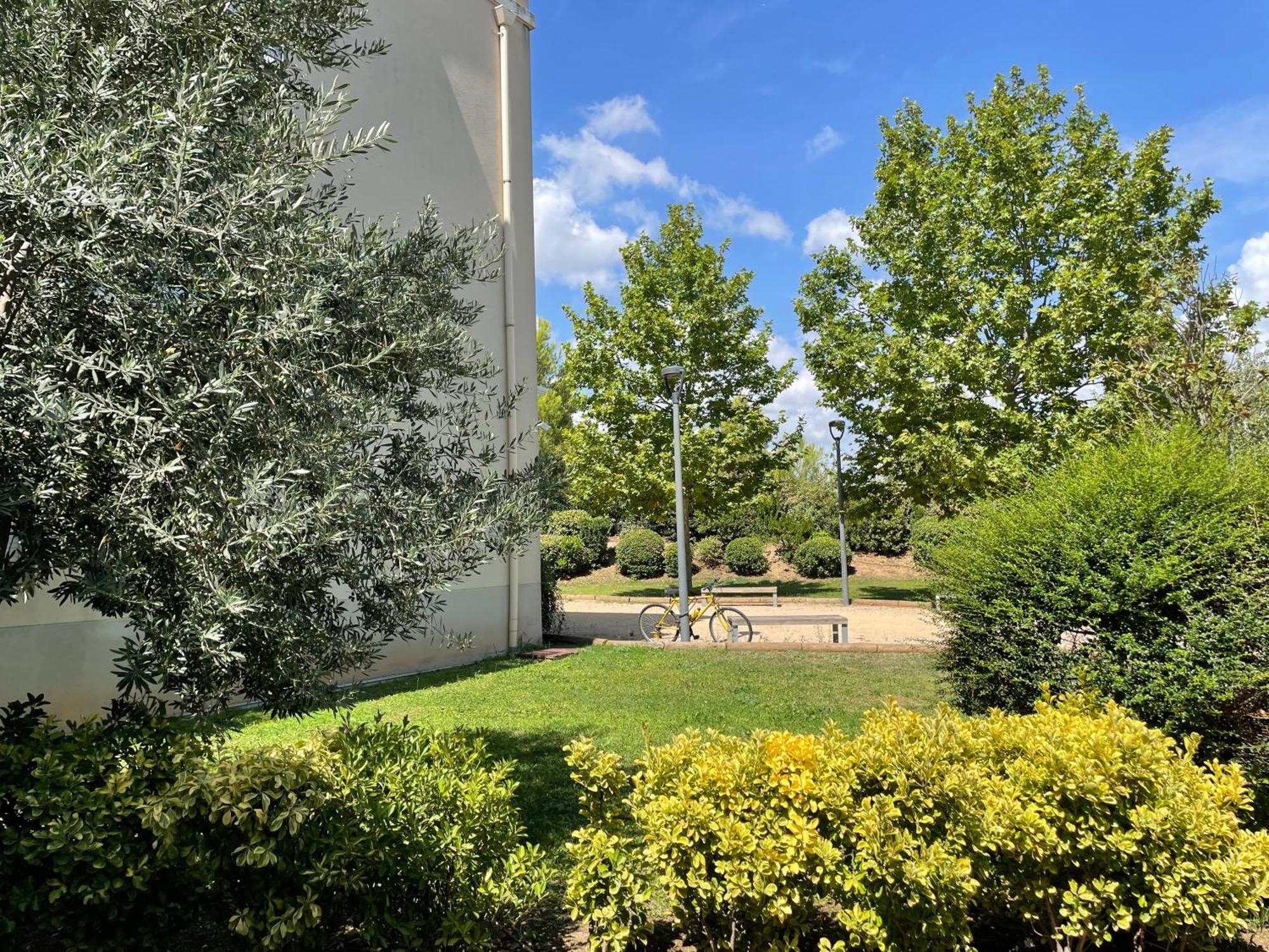 Joli Appartement Sur Aix-En-Provence Esterno foto